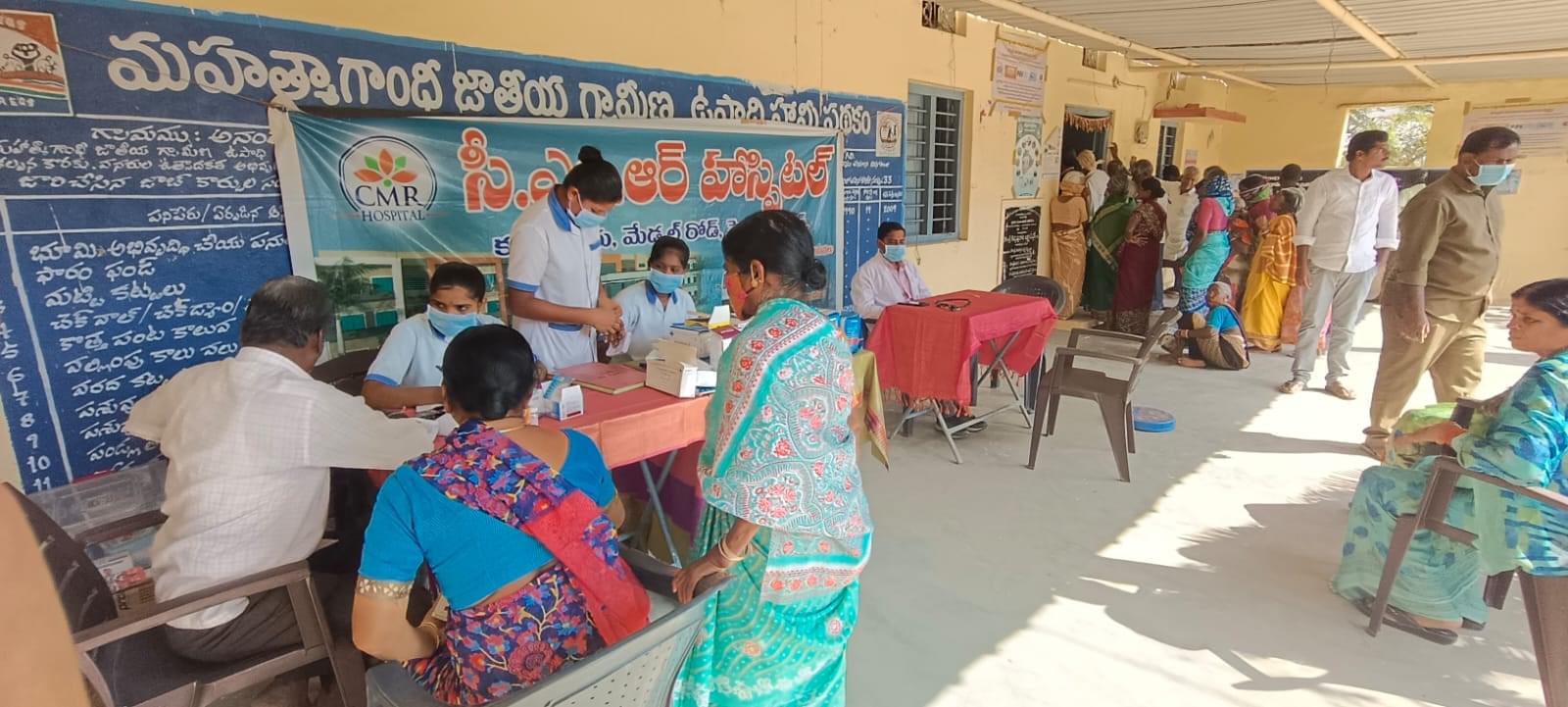 CMR Institute of Medical Sciences Hyderabad Campus photo 24